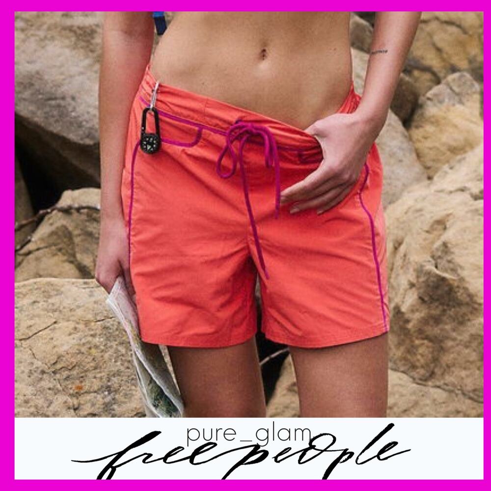 Free People Movement shorts